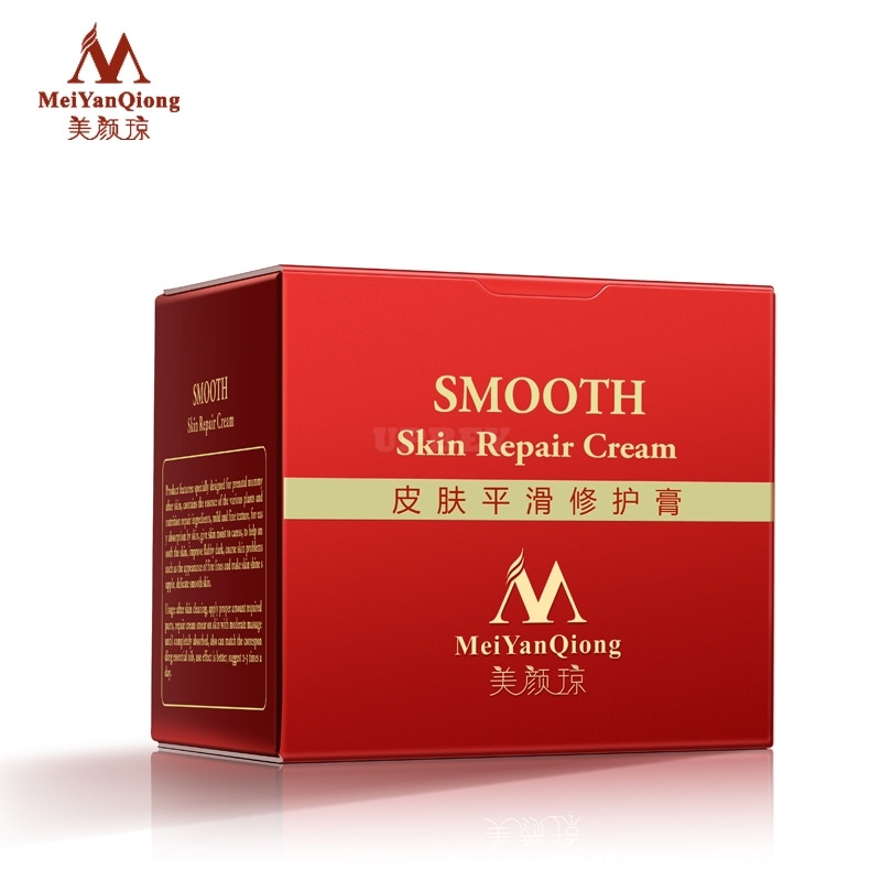 Smooth Skin Repair Cream for Stretch Marks Scar Removal Skin Repair Body Cream