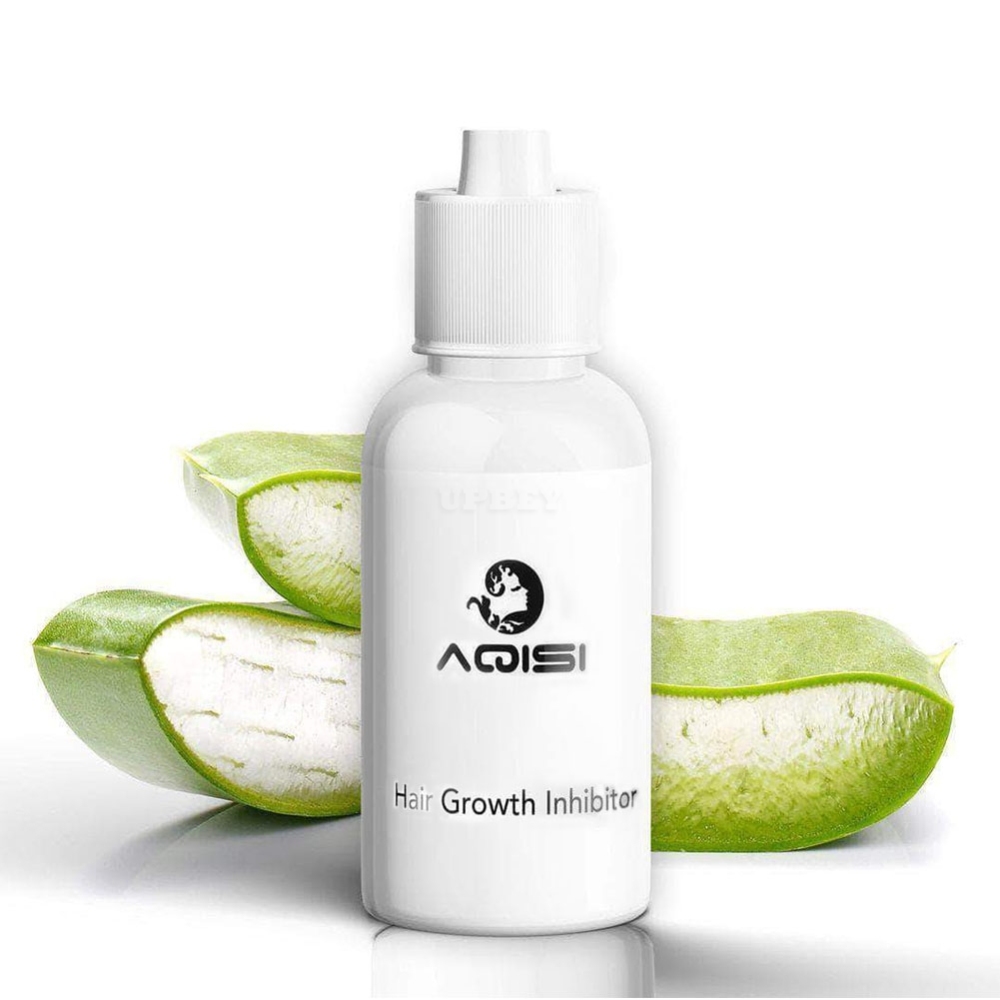 Permanent Hair Growth Inhibitor Repair Essence Shrinking Pores Depilated Skin Care Lotion