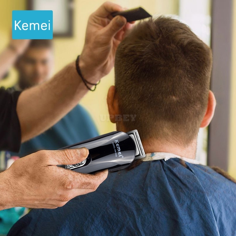 11 in 1 Multifunction Hair Clipper Professional Hair Trimmer Electric Beard Trimmer Hair Cutting Machine black_EU UK AU US Plug