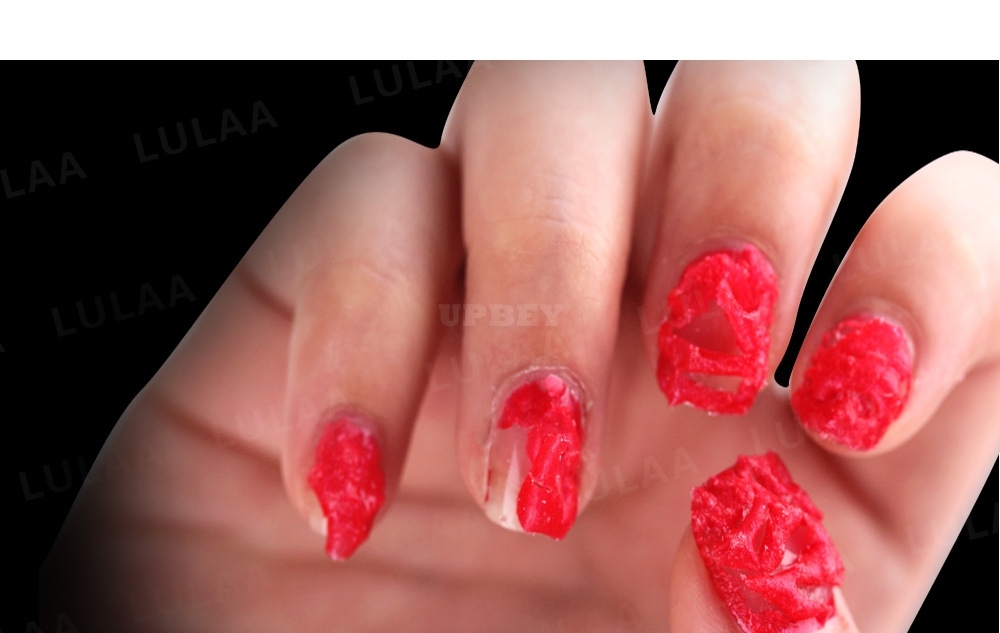 Nail Polish Remover Professional Removes Soak-Off Gel Nail Polish for Manicure Shop 8ml