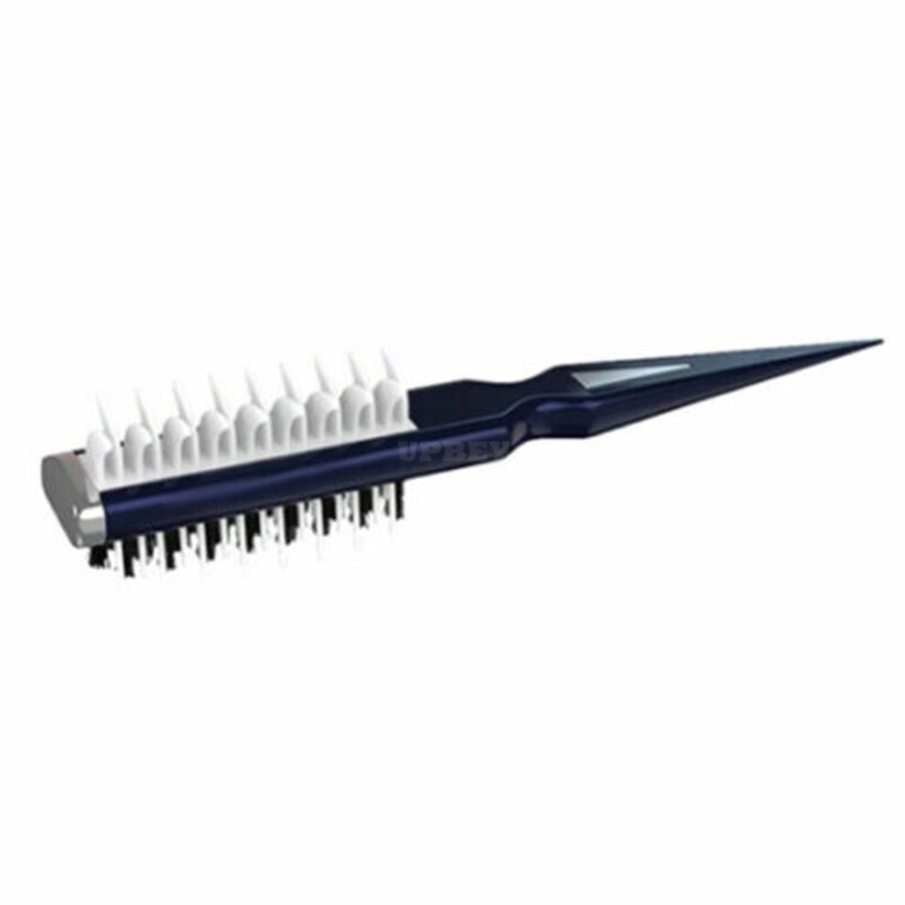 Multifunction Hair Style Comb Instant Hair Styling Comb for Woman  black