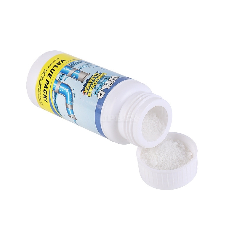 Pipe Dredging Agent Powerful Sink Drain Cleaner for Kitchen Sewer Toilet Brush Closestool Clogging Cleaning Tools 110g