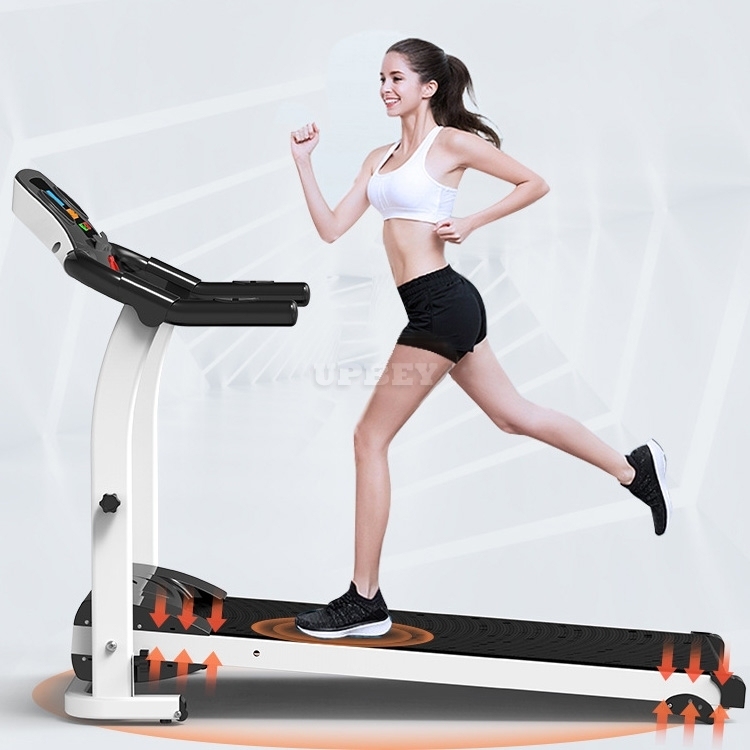 M5 Factory direct Home Treadmill Electric Walking Machine Full Folding Mini Fitness Equipment