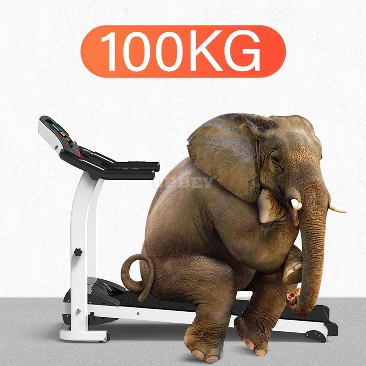 M5 Factory direct Home Treadmill Electric Walking Machine Full Folding Mini Fitness Equipment