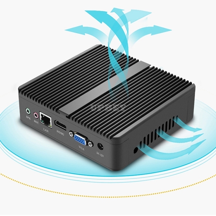 XCY-X30 Mini Computer i3 i5 i7 SSD HD Graphics Wifi Desktop PC Gaming Office USB 3.0 Win 10 HDMI LAN VGA