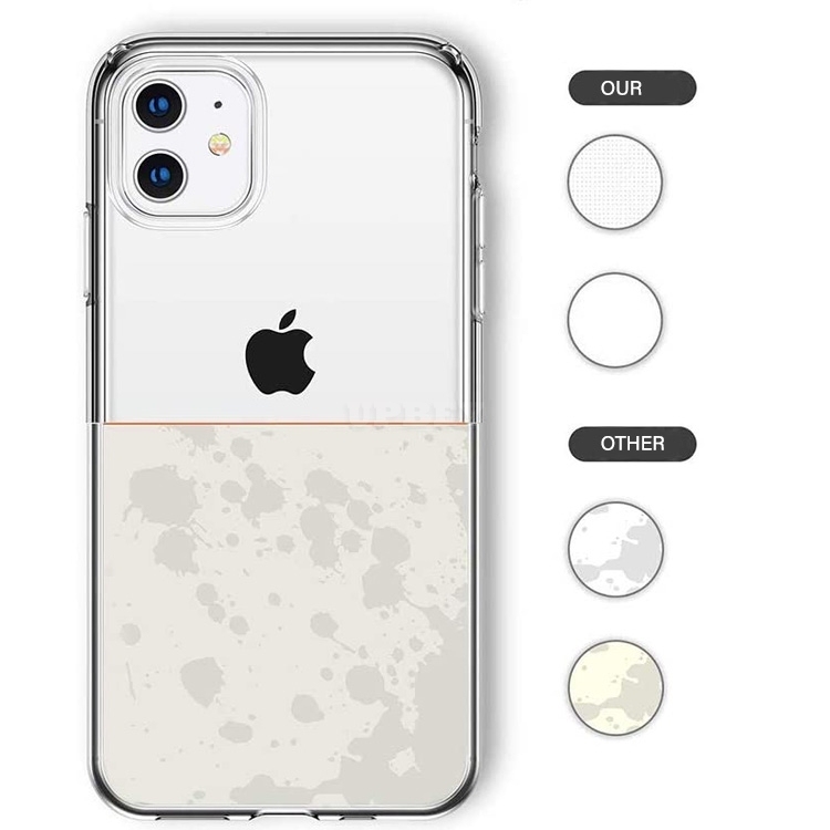 Ultra Thin Slim Cover for Apple iPhone Case TPU Protect Clear Front + Back for 13 / 12 / 11 / Pro Max / SE 2020 / X-XS / Max / XR / 7-8 / Plus / 6-6S 