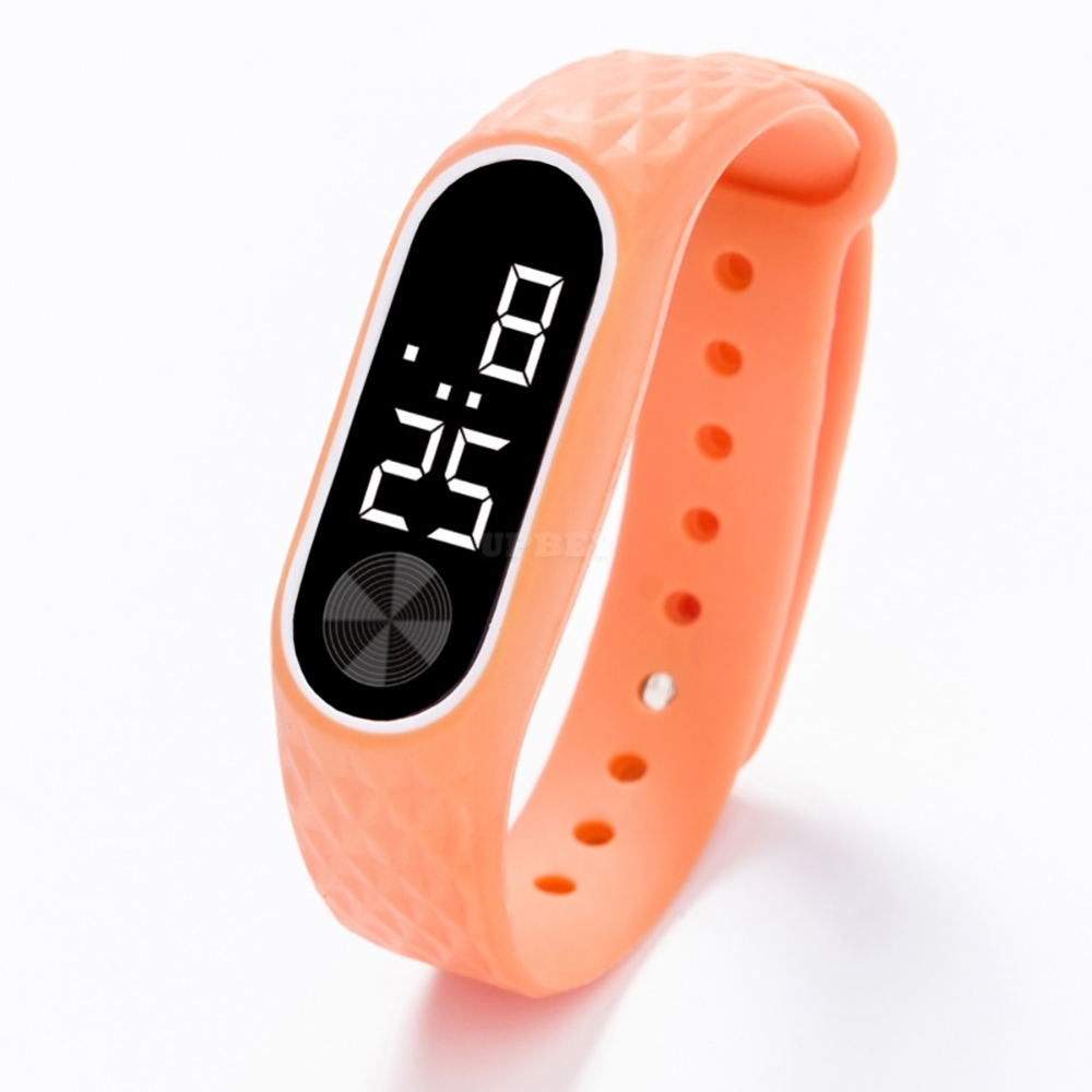 Kids Watch Bracelet LED Digital Sport Wrist Watch For Child Boys Girls New Electronic Clock