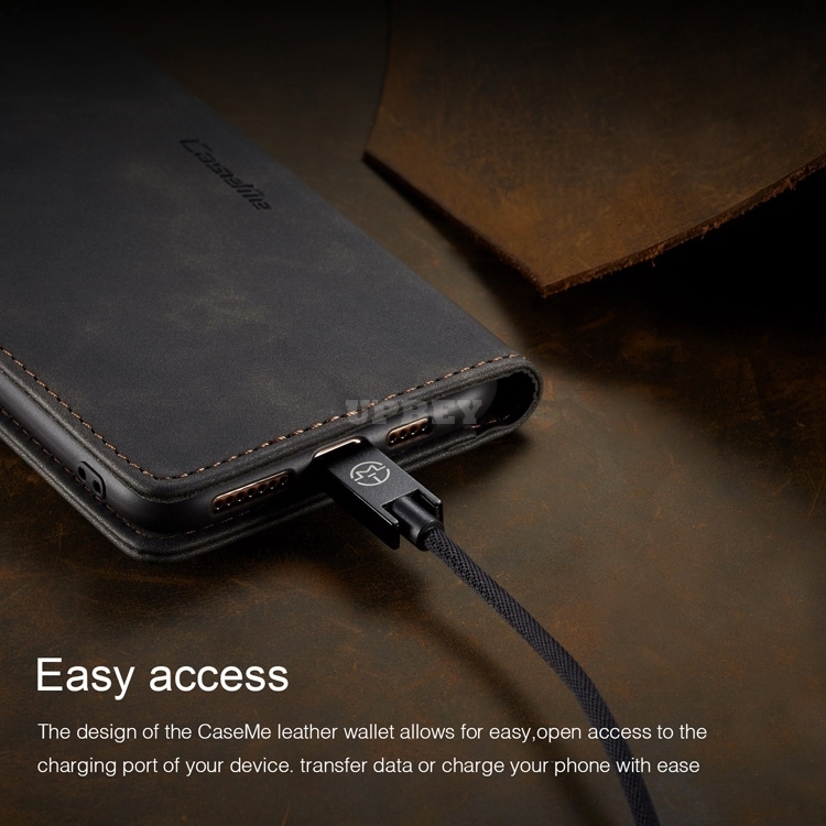Flip Cover Case PU for Apple iPhone Leahter Stand Wallet Magnetic Protect for 13 12 Pro Max Mini SE 2020 XS Max 7 8 Plus Samsung Huawei Xiaomi