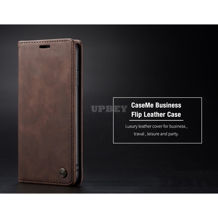 Flip Cover Case PU for Apple iPhone Leahter Stand Wallet Magnetic Protect for 13 12 Pro Max Mini SE 2020 XS Max 7 8 Plus Samsung Huawei Xiaomi