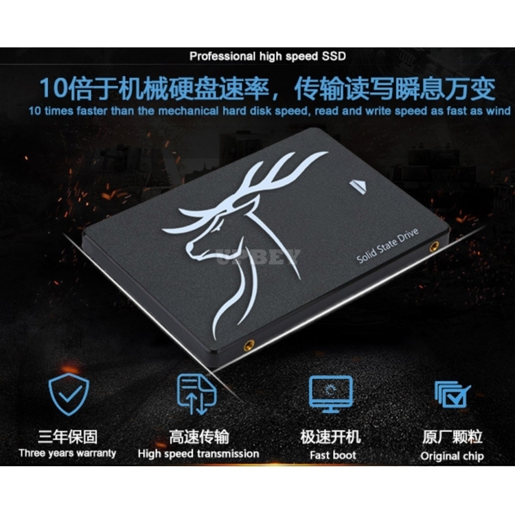 Memory SSD 128gb 256gb 512gb 1TB SATA 3 Storage 3D NAND Chip Hard Drive Disk 2.5" for Computer Console Xbox Series X/S PS5 PC Desktop