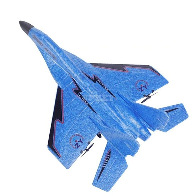 RC Electric Airplane MIG 530 Toys Drone Fly Aircraft + Remote Control Flying Distance 3D Gift Kids Fun
