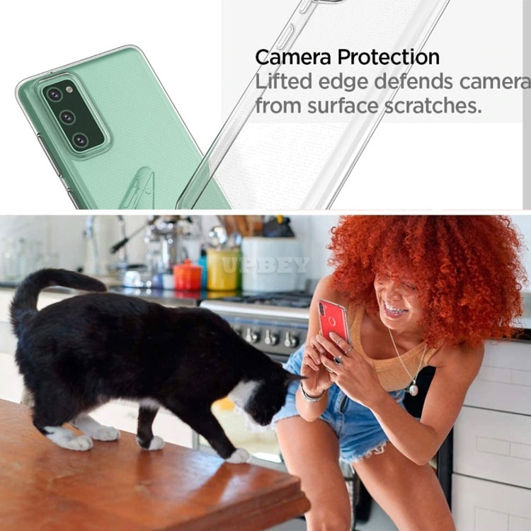 Ultra Thin Slim for Samsung Cover Case TPU Protect Clear Front + Back for Samsung Galaxy Note 10 20 S20 S21 Plus Ultra FE A12 A21S A20E A50 and more