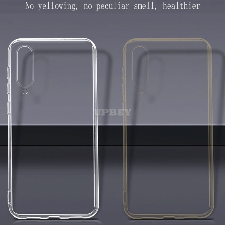 Ultra Thin Slim Cover for Xiaomi Case TPU Protect Clear Front + Back Mi 10 10T Pro 11 Note 10 9 Redmi 7 6 5 Pro 4A Poco 9A 9C 9S