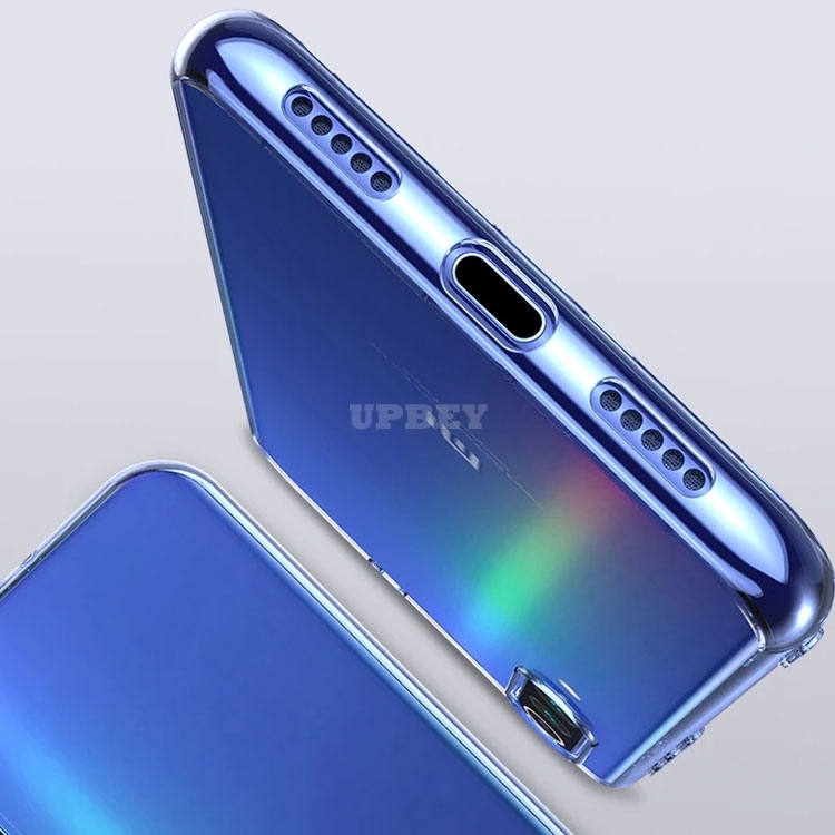 Ultra Thin Slim Cover for Xiaomi Case TPU Protect Clear Front + Back Mi 10 10T Pro 11 Note 10 9 Redmi 7 6 5 Pro 4A Poco 9A 9C 9S