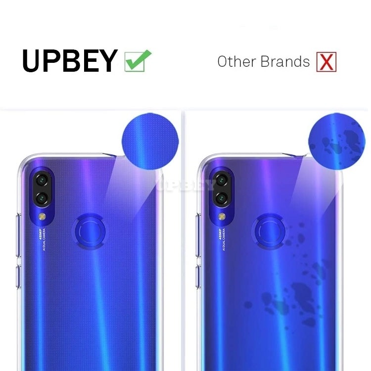 Ultra Thin Slim Cover for Xiaomi Case TPU Protect Clear Front + Back Mi 10 10T Pro 11 Note 10 9 Redmi 7 6 5 Pro 4A Poco 9A 9C 9S