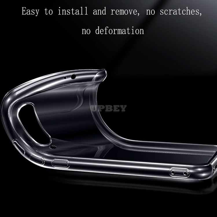 Ultra Thin Slim Cover for Xiaomi Case TPU Protect Clear Front + Back Mi 10 10T Pro 11 Note 10 9 Redmi 7 6 5 Pro 4A Poco 9A 9C 9S