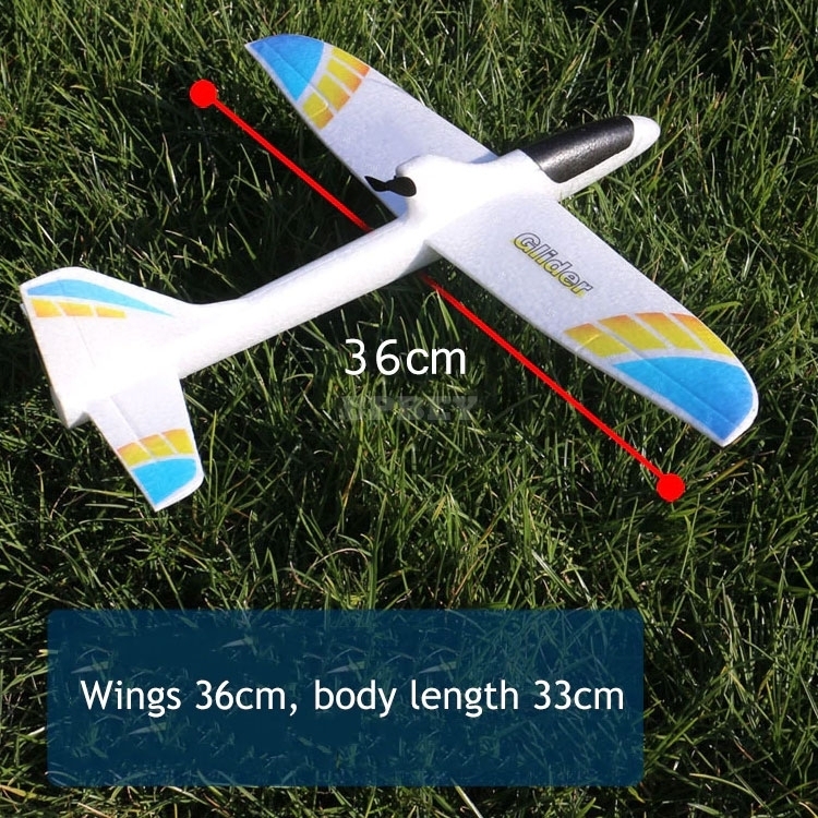 Flying LED Airplanes USB Charging Luminous Electric Hand Throwing Glider Soft Foam Coloured Lights Launch Toy for Children Gift Kids Fun