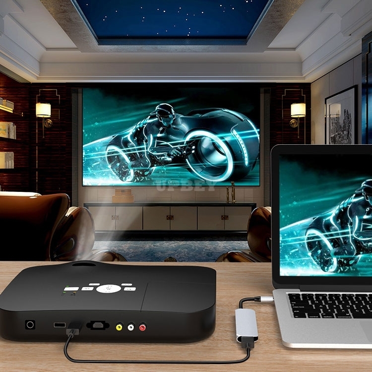 4in1 Card Reader HDMI TV-OUT Type-C USB 3.0 & 2.0 for Macbook Air Pro Laptop Charger PD Power Delivery Adapter