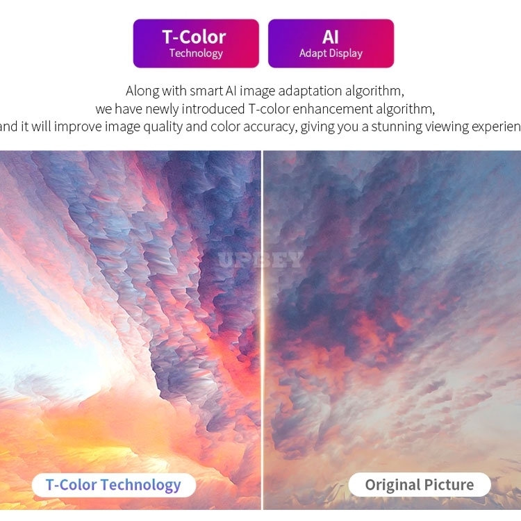 Teclast P20HD 10.1" Android 10 Tablet 1920x1200 SC9863A Octa Core 4GB RAM 64GB ROM 4G Network AI Speed-up PC Dual Wifi