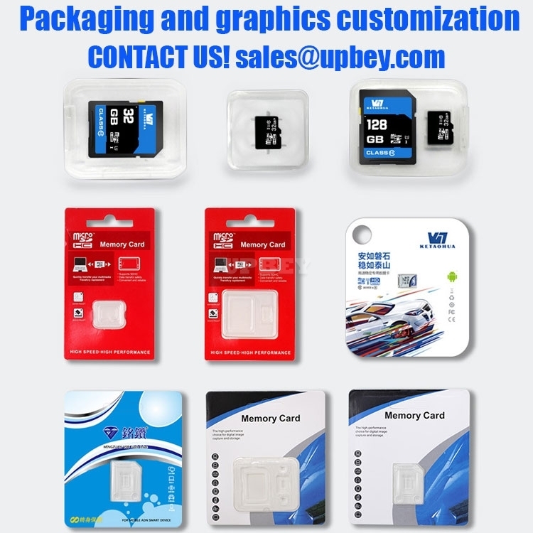 Memory Card Micro SD C10 U3 8gb 16gb 32gb 64gb 128gb 256gb 512gb SDXC SDHC Customizable For Drone Camera Smartphone Switch and more