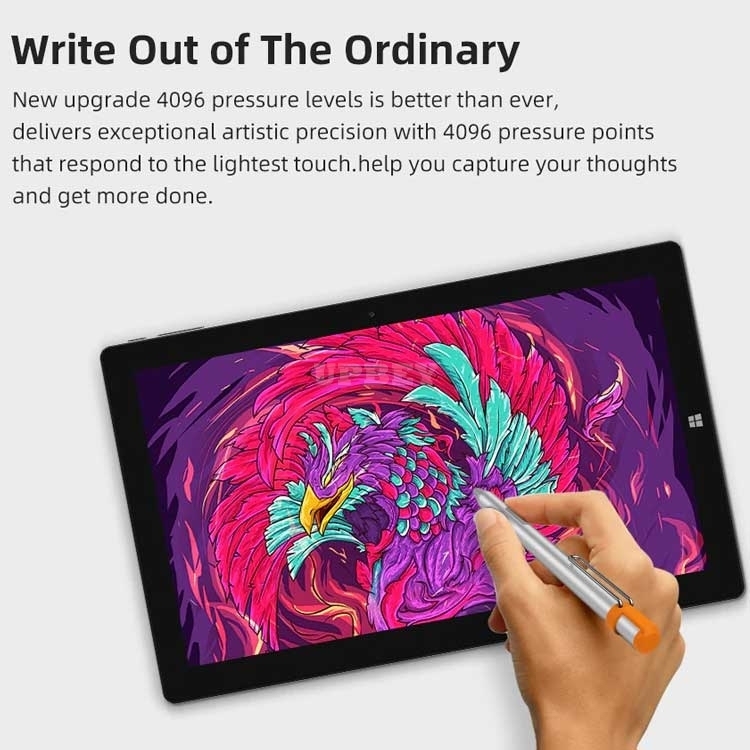 2in1 Tablet + PC CHUWI UBook 11.6 Inch IPS Screen Intel Celeron N4120 Quad Core LPDDR4 8GB 256GB SSD Storage Windows 10 OS Tablet + Pen + Keyboard