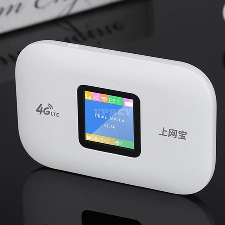 4G 3G Wifi Router Mini Lte Wireless Portable Pocket Wi Fi Mobile Hotspot Car Wi-fi With Sim Card Slot Port Ethernet Fast Internet Navigation
