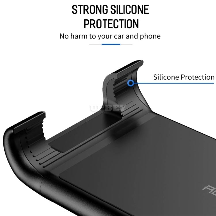 ROCK Universal Car Rear Pillow Phone Holder Tablet Stand for iPhone iPad Tablet 4.5-10.5” Back Seat Headrest Mount Bracket Strong