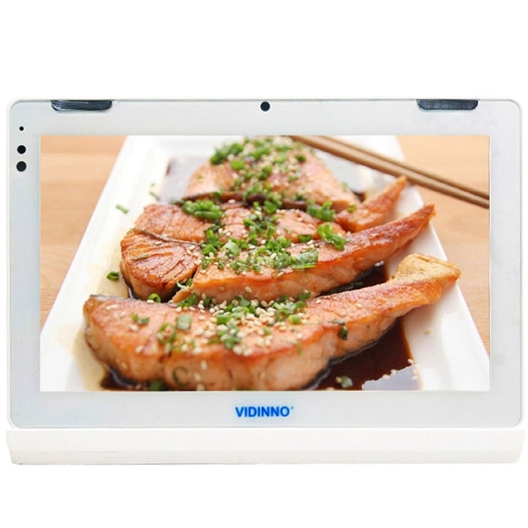 10.1" Inch Android Digital Display Bulid-in 6000mAh Li Battery IPS Screen Lcd Advertising Player Module with PCB Board for Supermarket Store Hotel Res