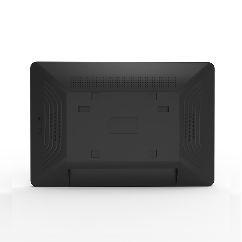 10.1 Inch Android Touch Tablet Meeting Room Equipment POE Four-edge Lights Wall Mount Digital Signage