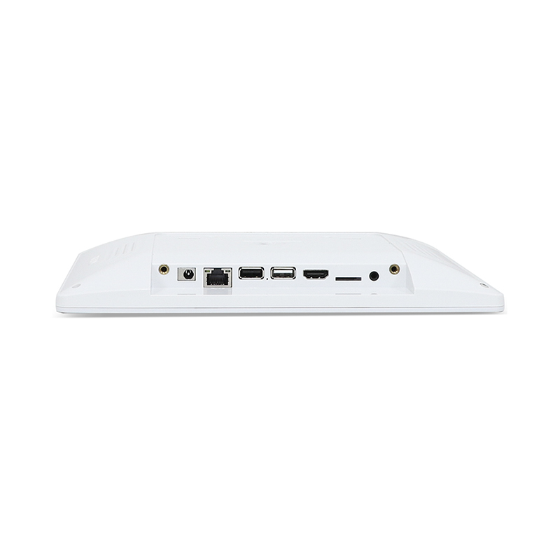 10.1 Inch Android Touch Tablet Meeting Room Equipment POE Four-edge Lights Wall Mount Digital Signage