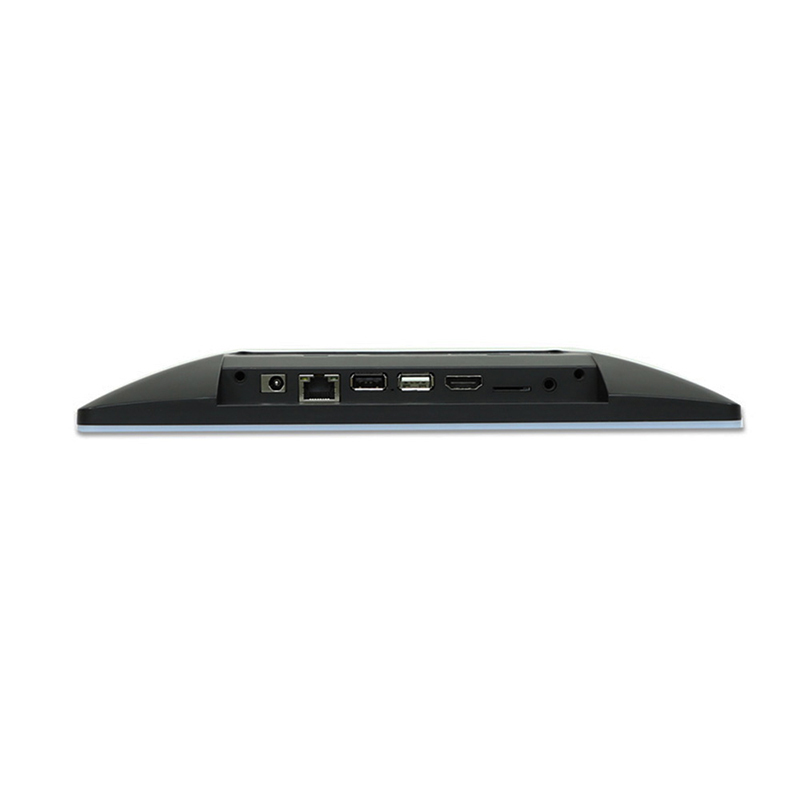 10.1 Inch Android Touch Tablet Meeting Room Equipment POE Four-edge Lights Wall Mount Digital Signage