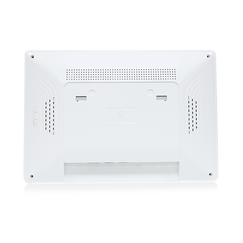 10.1 Inch Android Touch Tablet Meeting Room Equipment POE Four-edge Lights Wall Mount Digital Signage
