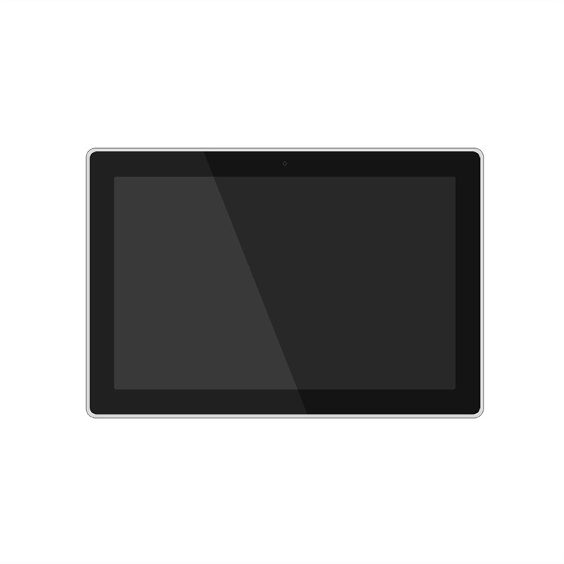 10.1Inch Android Touch Tablet Meeting Room Display Four-edge Lights Digital Signage
