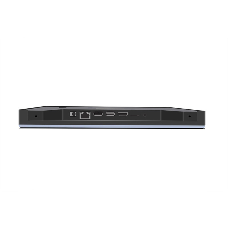 10.1Inch Android Touch Tablet Meeting Room Display Four-edge Lights Digital Signage