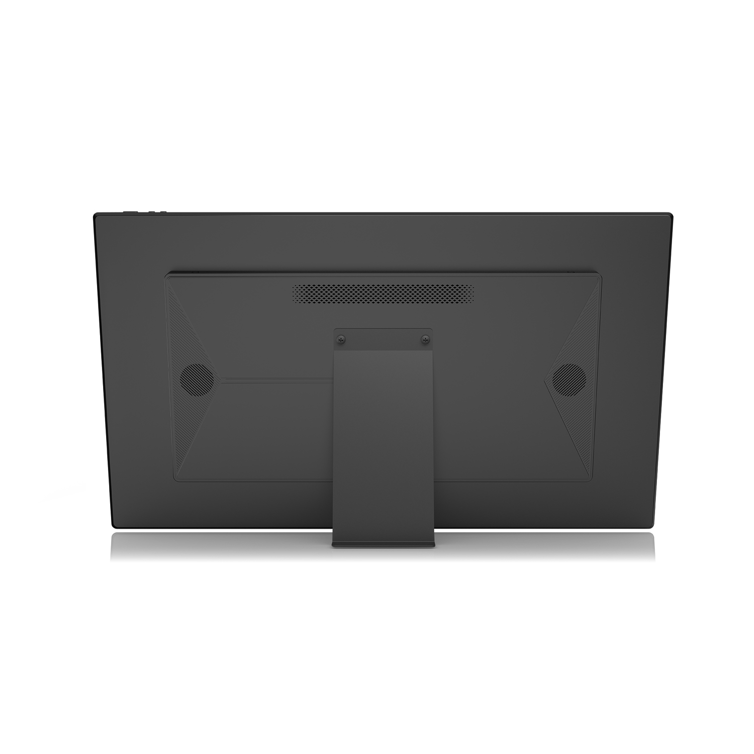 21.5 Inch Android Touch Screen Digital Signage Display, Full HD Interactive Commercial LCD Panel, Wall Mounted with Narrow Bezel for Hotel, Retail, Meeting Room & OEM ODM