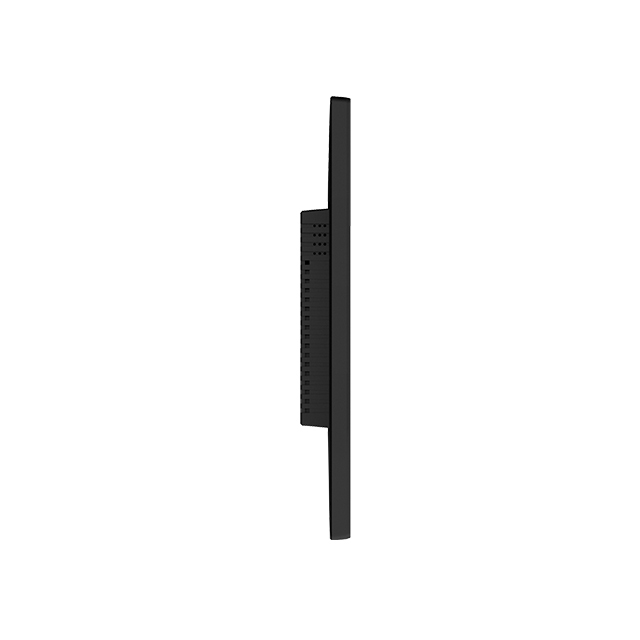 15.6 Inch Android Touch Screen Digital Signage Display, Full HD Interactive Commercial LCD Panel, Wall Mounted with Narrow Bezel for Hotel, Retail, Meeting Room & OEM ODM