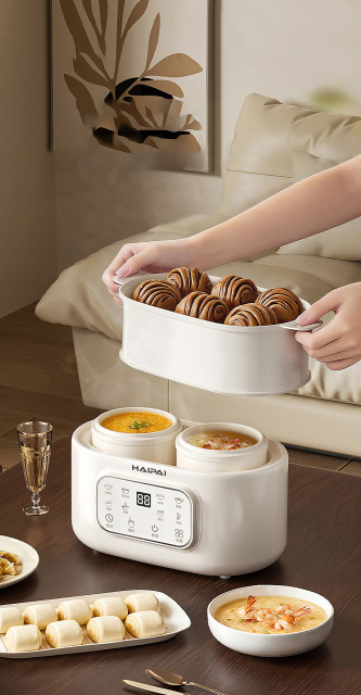 HAIPAI | Multi-Functional Steamer,MY SHOP,HAIPAI | Multi-Functional Steamer
