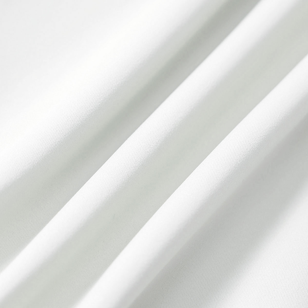 White hollowed out jumpsuit tennis skirt