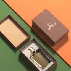 Light Luxury Textured Two-Piece Perfume Gift Box,MY SHOP,Light Luxury Textured Two-Piece Perfume Gift Box