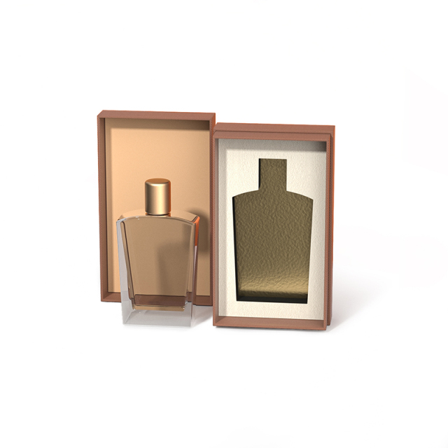 Light Luxury Textured Two-Piece Perfume Gift Box,MY SHOP,Light Luxury Textured Two-Piece Perfume Gift Box