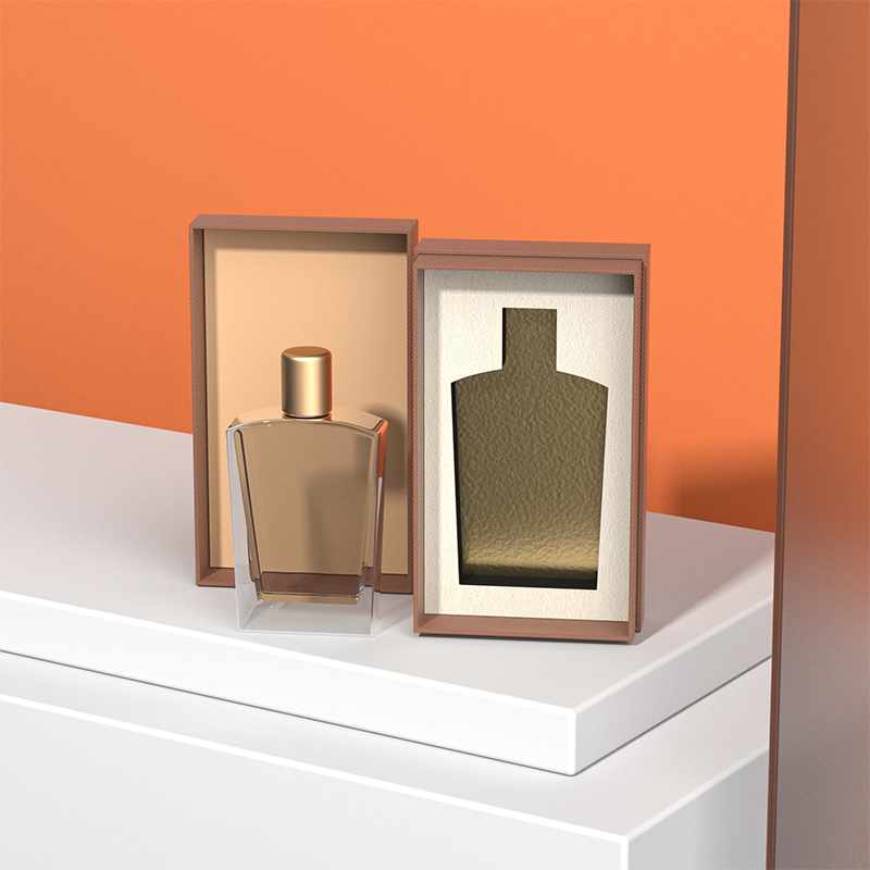 Light Luxury Textured Two-Piece Perfume Gift Box,MY SHOP,Light Luxury Textured Two-Piece Perfume Gift Box