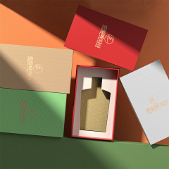 Light Luxury Textured Two-Piece Perfume Gift Box,MY SHOP,Light Luxury Textured Two-Piece Perfume Gift Box