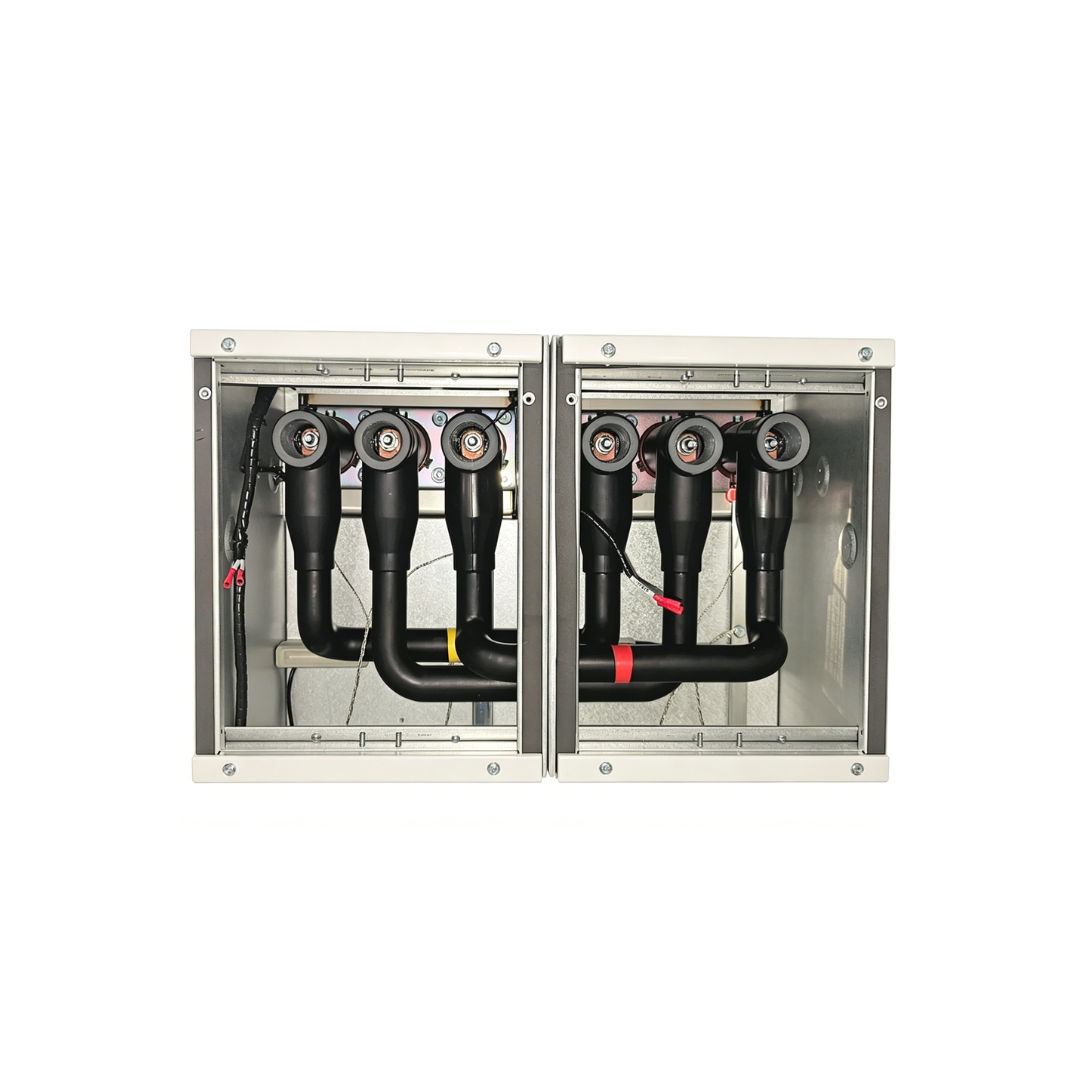 Решение для подключения шин к шкафу повышенной высоты SEUMX-615/1215, Fengda Power, Решение для подключения шин к шкафу повышенной высоты SEUMX-615/1215
