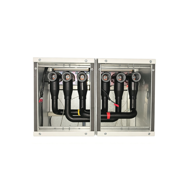Решение для подключения шин к шкафу повышенной высоты SEUMX-615/1215, Fengda Power, Решение для подключения шин к шкафу повышенной высоты SEUMX-615/1215