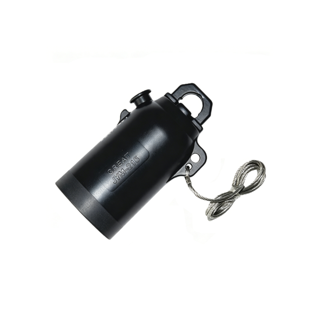 Tapa protectora aislante de 200 A y 15 kV JYM-215, Fengda Power, Tapa protectora aislante de 200 A y 15 kV JYM-215