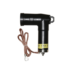 Penangkal Petir Siku Terpisah Terlindung ZBLQ-17/50 (Tersedia dalam Tipe Distribusi / Gardu Induk), Fengda Power, Penangkal Petir Siku Terpisah Terlindung ZBLQ-17/50 (Tersedia dalam Tipe Distribusi / Gardu Induk)