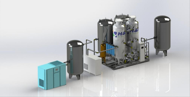 Nitrogen Generator,ZWM Machinery - Metalworking Machinery Solutions,Nitrogen Generator