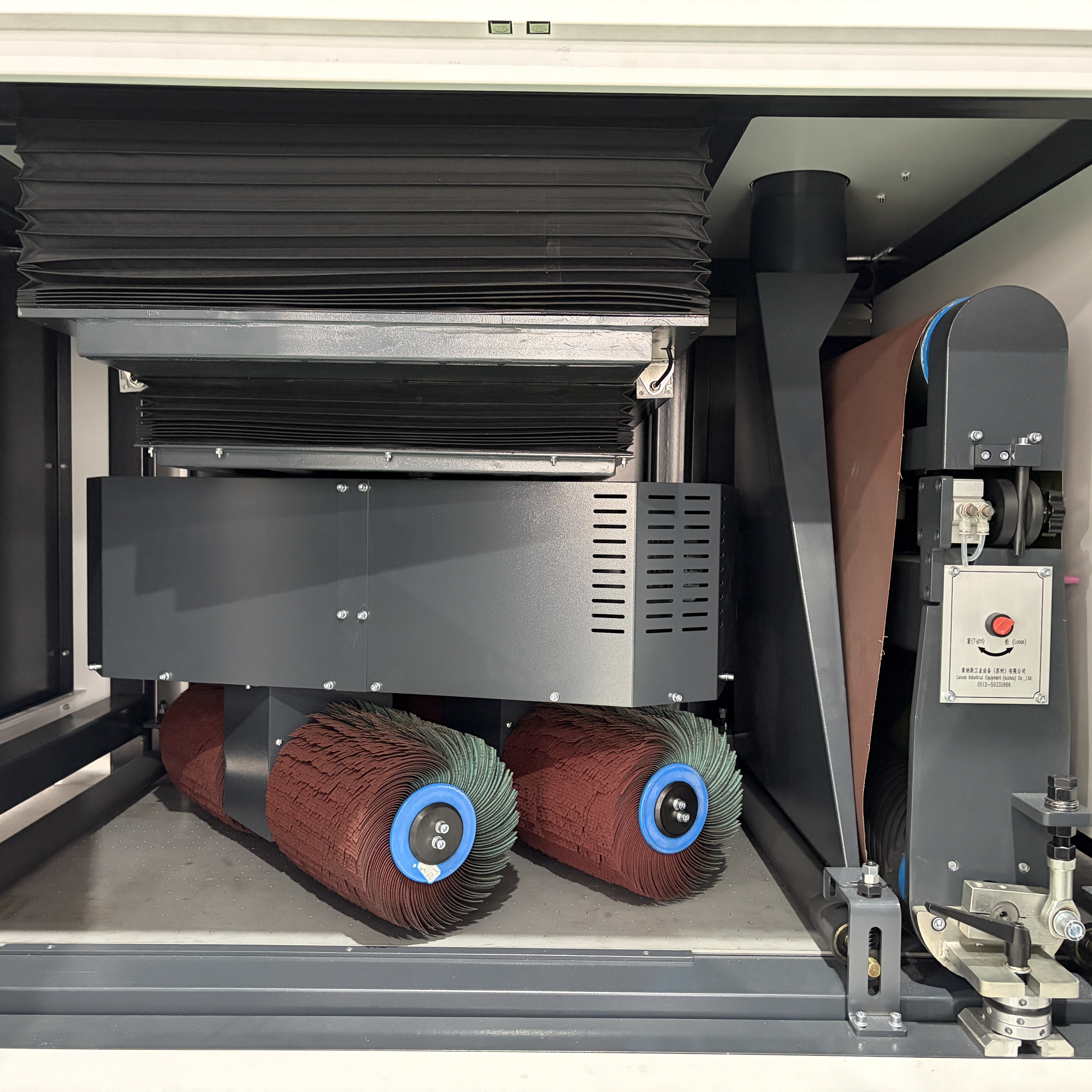 Deburring Machine - Economic Series,ZWM Machinery - Metalworking Machinery Solutions,Deburring Machine - Economic Series