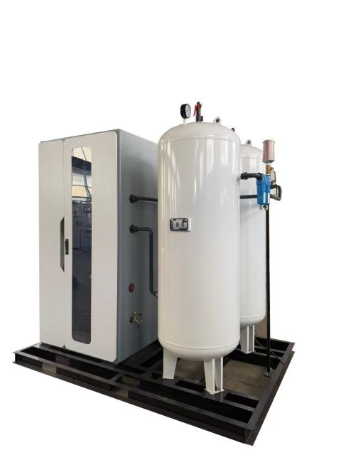 Nitrogen Generator,ZWM Machinery - Metalworking Machinery Solutions,Nitrogen Generator