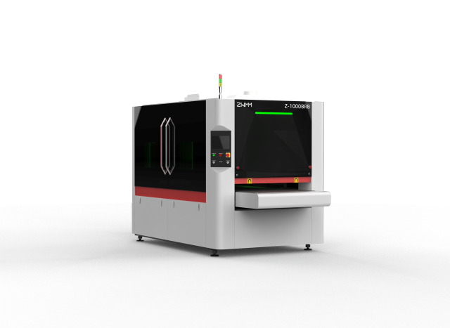 Deburring Machine - Flagship Series,ZWM Machinery - Metalworking Machinery Solutions,Deburring Machine